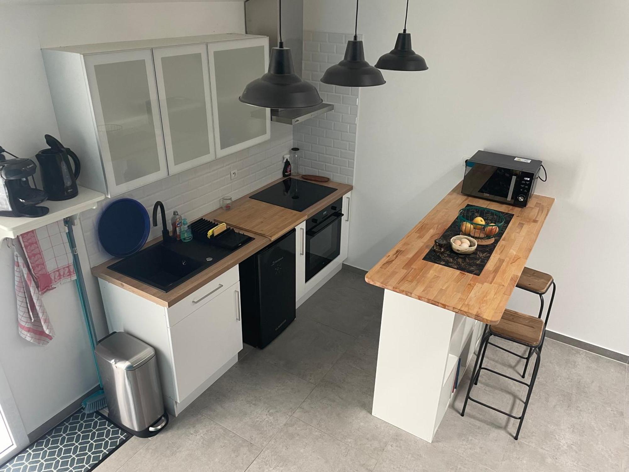 Appartement Au Calme Proche Chateau De Launac, Animaparc Екстериор снимка
